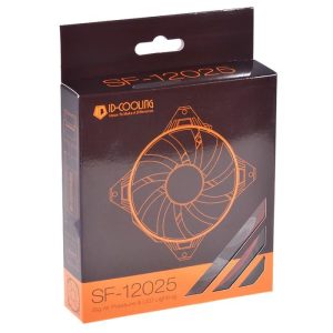 ID-COOLING SF-12025 RGBW