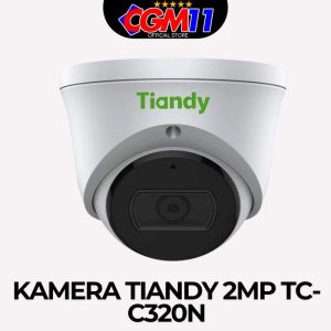 TIANDY CAMERA CCTV TC-C320N 2MP - cgm11computer
