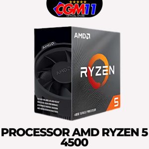 PROCESSOR AMD RYZEN 5 4500 3.6GHz BOX
