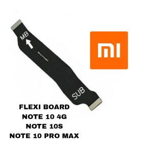 FLEXIBLE BOARD REDMI NOTE 10 4G