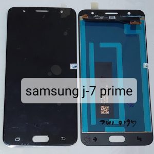 LCD SAMSUNG J-7 PRIME / G610 - Gold