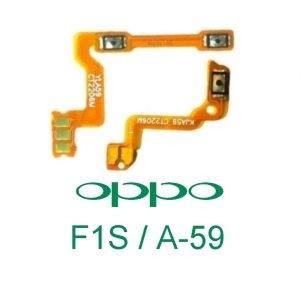 FKEXIBLE ON OFF VOLUME OPPO F1S / A59 - Volume