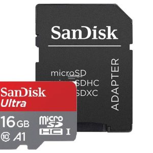 Team Micro SDHC 16GB UHS - I