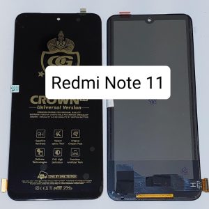 LCD XIAOMI NOTE 11 / NOTE 11S / POCO M4 PRO