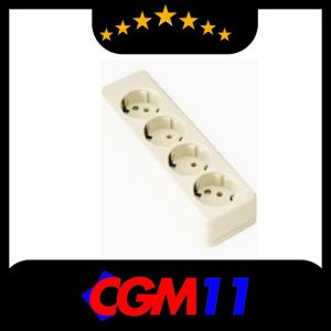 STOP KONTAK 4 LUBANG -CGM11,COMPUTER