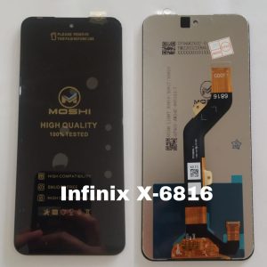 LCD INFINIX X-6816 / X-6817/ HOT 11S / HOT 12