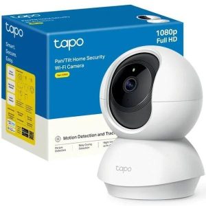 Camera 360• Tp-Link Tapo C200 ( Product by Tp Link) Cctv Kamera Smart Wireless