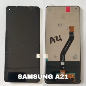LCD TOUCHSCREEN SAMSUNG A21
