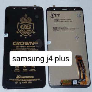 LCD SAMSUNG J-4+ / J-6+