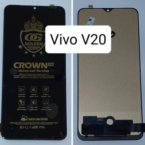 LCD TOUCHSCREEN VIVO V20.