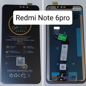 LCD XIAOMI REDMI NOTE 6 PRO