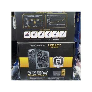 Psu 500Watt 80+ Gold Innovation Legacy