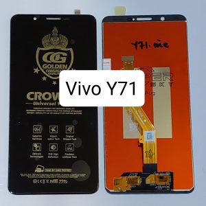 lCD VIVO Y71 1724 - Hitam