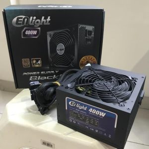 PSU ENLIGHT 400W BRONZE 80+