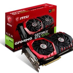 VGA NVIDIA GTX1070 Ti GAMING 8G