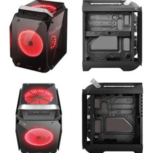 Infinity Helios (Include 2 pcs Big LED Fan)
