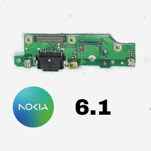 PCB PLUGIN KONEKTOR CAS NOKIA 6.1