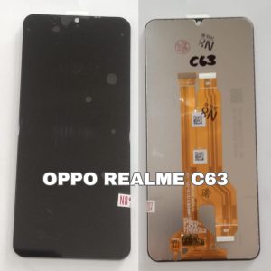 LCD OPPO REALME C63 INCELL