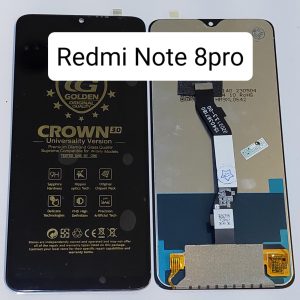LCD XIAOMI REDMI NOTE 8 PRO