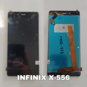 LCD INFINIX X-556 HOT 4 PRO