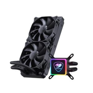FAN AQUA 280 HIGH PERFORMANCE CPU LIQUID COOLER
