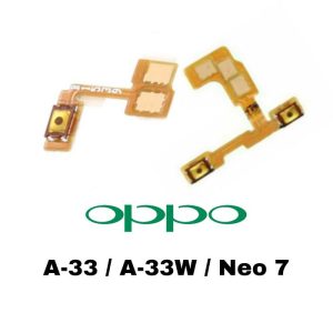 FLEXIBLE ON OFF VOLUME OPPO A33 / NEO 7 - On off - Volume