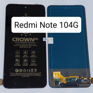 LCD REDMI NOTE 10 4G / NOTE 10S