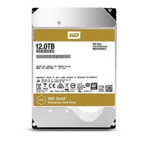WD121KRYZ 12 TB GOLD