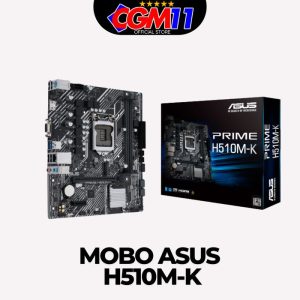 Motherboard Asus H510M-K LGA 1200 Gen 10 - cgm11computer