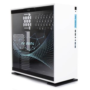 In Win 303 rgb- WHITE