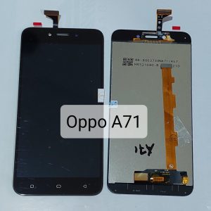 LCD OPPO A71 - Hitam
