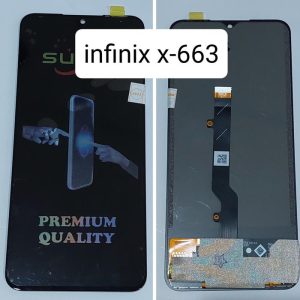 LCD INFINIX NOTE 11 / X663