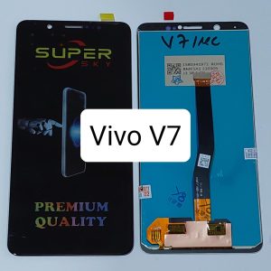 LCD VIVO V7 - Hitam