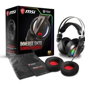 IMMERSE GH70 GAMING HEADSET