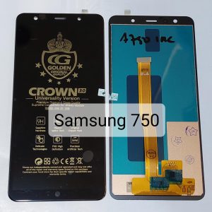 LCD SAMSUNG A750 / A-7 2018