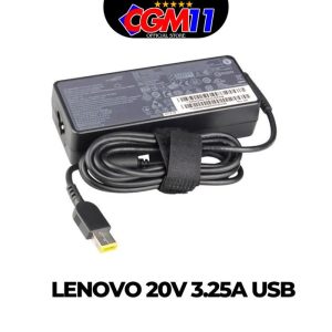 Adaptor/Charger Laptop LENOVO 20V - 3.25A