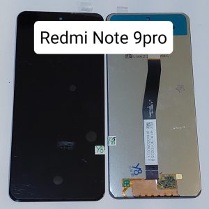 LCD XIAOMI REDMI NOTE 9 PRO