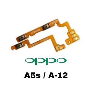 FLEXIBLE ON OFF VOLUME OPPO A5S / A-12 - On off - Volume