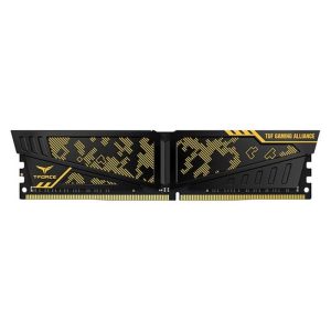 Team T-Force Vulcan TUF Yellow DDR4 PC25600 Dual Channel 16GB - 2x8GB