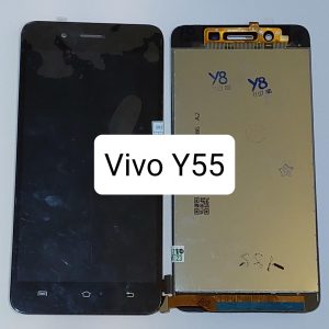 LCD VIVO Y55 - Hitam