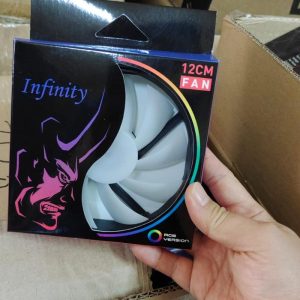 FAN INFINITY 12CM RGB VERSION