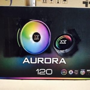 WATER COOLING XIGMATEK AURORA 120-ARGB