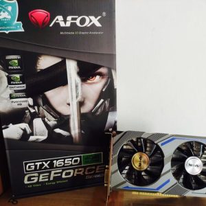 VGA AFOX 1650 4GB DDR5