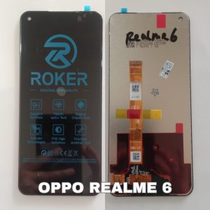 LCD OPPO REALME 6 INCELL.