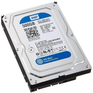 WD5000AZLX 500 GB 16 MB SATA 6 (SATA 3)