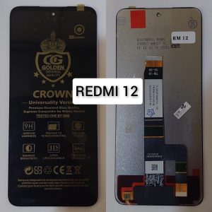 LCD XIAOMI REDMI 12 INCELL
