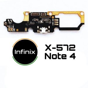 PCB PLUGIN KONEKTOR CAS INFINIX X-572
