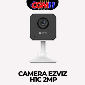 Ezviz H1C CCTV Smart Home Wi-Fi Camera 2MP 1080p GARANSI RESMI - cgm11computer