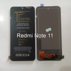 LCD XIAOMI REDMI NOTE 11/ NOTE 11S / POCOPHONE M4 PRO