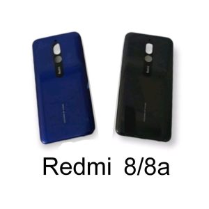 BACKDOOR TUTUP BELAKANG REDMI 8 / 8A - Biru
